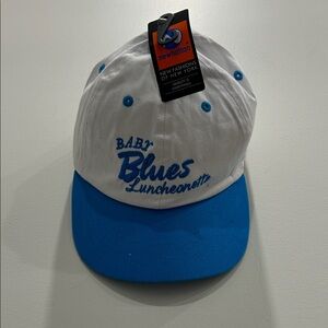 NWT Baby Blues Luncheonette Baseball Hat